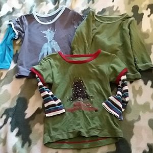 3 Baby Tops